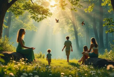 découvrez les bienfaits du contact avec la nature pour votre bien-être physique et mental. apprenez comment passer du temps à l'extérieur peut réduire le stress, améliorer votre humeur et renforcer votre santé globale. explorez les multiples façons de vous reconnecter à l'environnement qui vous entoure.