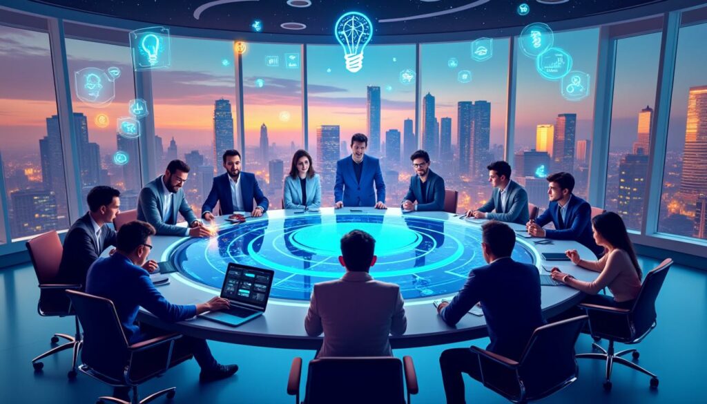 découvrez les essentiels pour réussir votre création d'entreprise en 2025. stratégies, conseils pratiques et tendances du marché vous guident vers le succès entrepreneurial. ne manquez pas les clés pour transformer votre idée en projet fructueux !