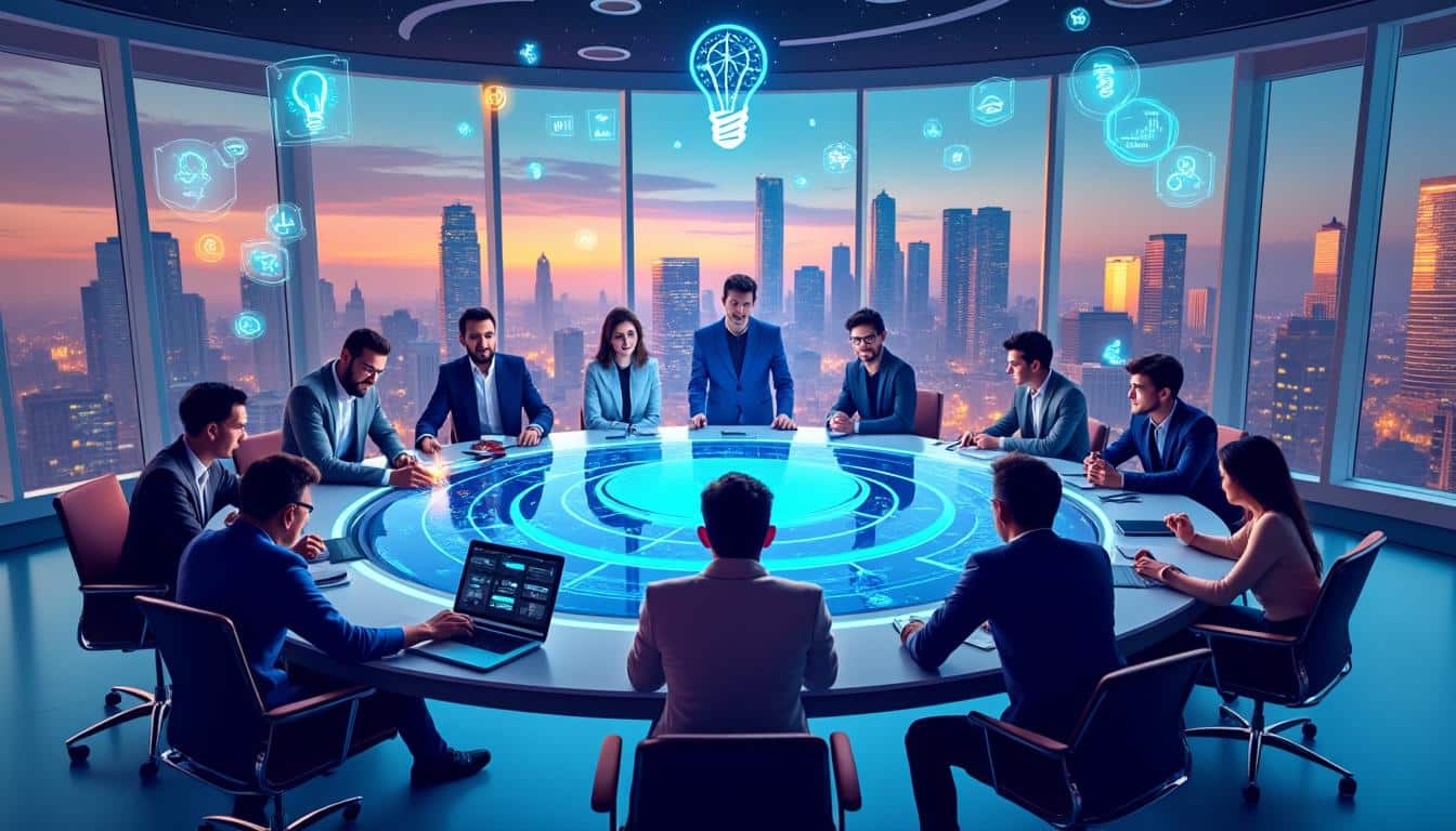 découvrez les essentiels pour réussir votre création d'entreprise en 2025. stratégies, conseils pratiques et tendances du marché vous guident vers le succès entrepreneurial. ne manquez pas les clés pour transformer votre idée en projet fructueux !