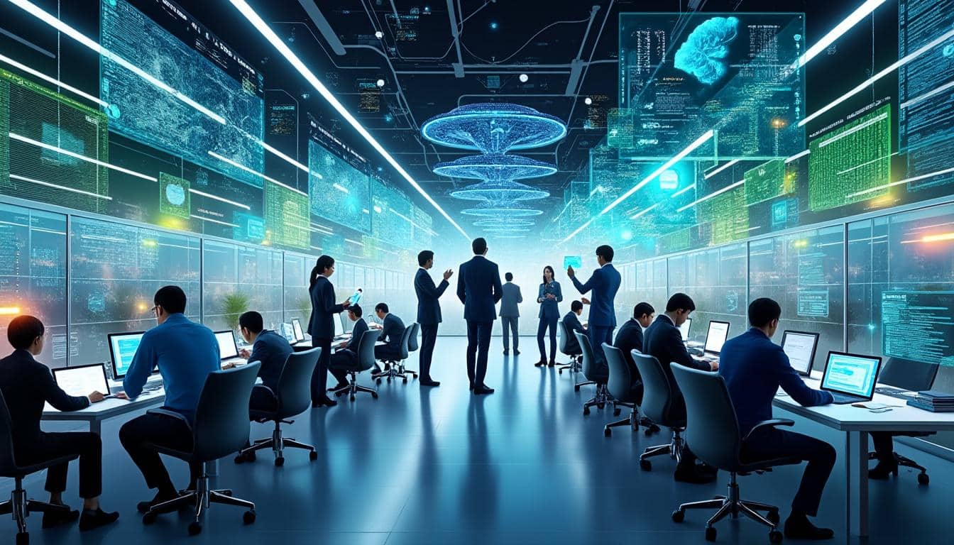 découvrez les compétences essentielles à développer pour naviguer avec succès dans un monde du travail en constante évolution. adaptabilité, créativité et compétences numériques sont au cœur des exigences professionnelles d'aujourd'hui. préparez-vous à relever les défis de demain !