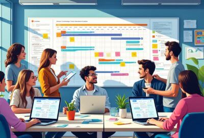 découvrez les compétences clés en gestion de projet que les étudiants doivent acquérir pour réussir dans leur carrière. apprenez comment la planification, l'organisation et le leadership peuvent transformer vos projets académiques et professionnels.