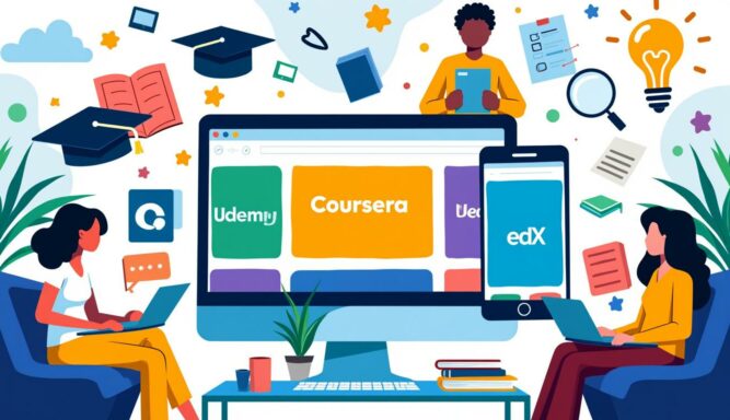 découvrez notre sélection des meilleures plateformes pour suivre des cours en ligne. apprenez à votre rythme avec des formations variées, accessibles partout et à tout moment. transformez vos compétences et évoluez dans votre carrière grâce à des cours adaptés à vos besoins.