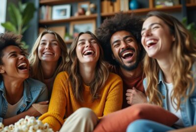 découvrez notre sélection des scènes les plus hilarantes qui vous feront éclater de rire ! plongez dans des moments comiques inoubliables et partagez des instants de pur bonheur avec ces scènes de fous rires incontrôlables.