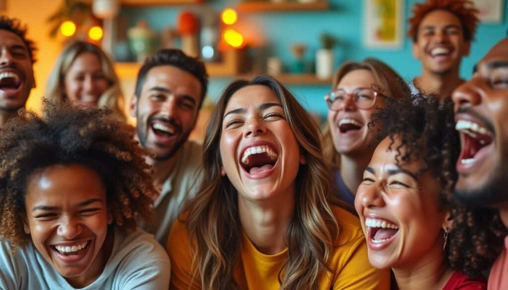 découvrez notre sélection des moments de fous rires les plus légendaires ! revivez les scènes hilarantes qui ont marqué l'histoire, des blagues iconiques aux gaffes inoubliables. préparez-vous à rire aux éclats en revisitant ces instants mémorables qui font vibrer notre sens de l'humour.