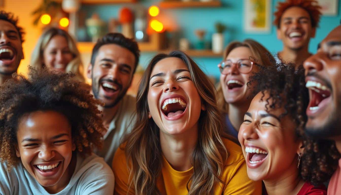 découvrez notre sélection des moments de fous rires les plus légendaires ! revivez les scènes hilarantes qui ont marqué l'histoire, des blagues iconiques aux gaffes inoubliables. préparez-vous à rire aux éclats en revisitant ces instants mémorables qui font vibrer notre sens de l'humour.