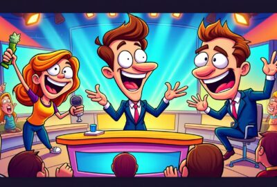 découvrez les moments les plus hilarants des interviews télévisées, où les célébrités se laissent aller et partagent des anecdotes inattendues. un univers rempli d'émotions et de rires qui ne manquera pas de vous divertir!