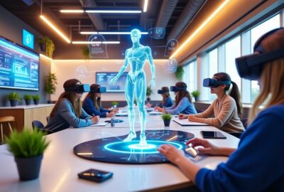 découvrez les dernières tendances en formation et éducation qui transforment l'apprentissage. explorez les innovations pédagogiques, l'impact des technologies numériques et les nouvelles méthodes d'enseignement qui façonnent l'avenir de l'éducation. restez à jour sur les pratiques émergentes pour optimiser votre développement personnel et professionnel.