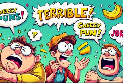 découvrez les jeux de mots les plus désastreux et explorez les raisons surprenantes qui les rendent néanmoins amusants. un voyage à travers l'humour, la créativité et l'art de jeu de mots, parfait pour les amateurs de blagues réussies et ratées.
