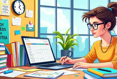 découvrez des stratégies efficaces pour optimiser vos révisions et réussir vos examens même en peu de temps. apprenez à organiser votre travail, à utiliser des techniques de mémorisation et à gérer votre stress pour maximiser vos chances de succès.