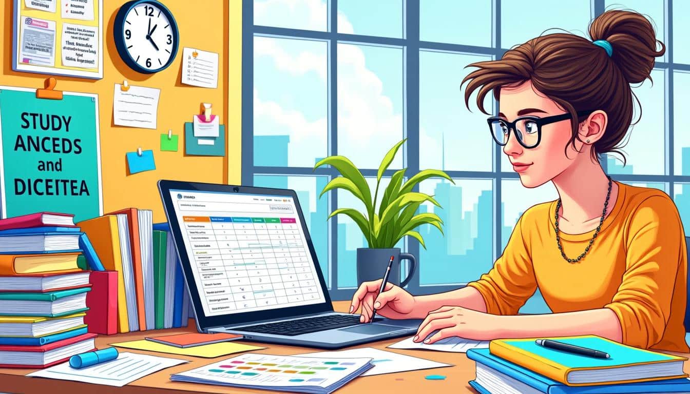 découvrez des stratégies efficaces pour optimiser vos révisions et réussir vos examens même en peu de temps. apprenez à organiser votre travail, à utiliser des techniques de mémorisation et à gérer votre stress pour maximiser vos chances de succès.