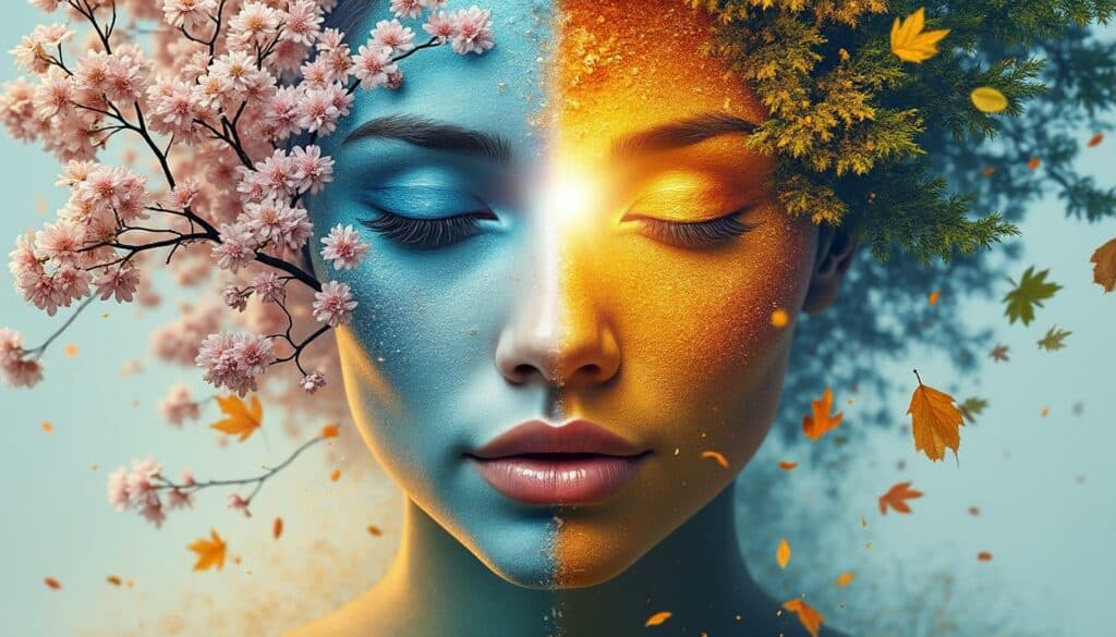 découvrez comment les variations saisonnières affectent notre humeur et notre bien-être émotionnel. de l'impact du soleil sur notre moral en été aux effets des mois d'hiver sur notre énergie, explorez les liens entre les saisons et notre santé mentale.