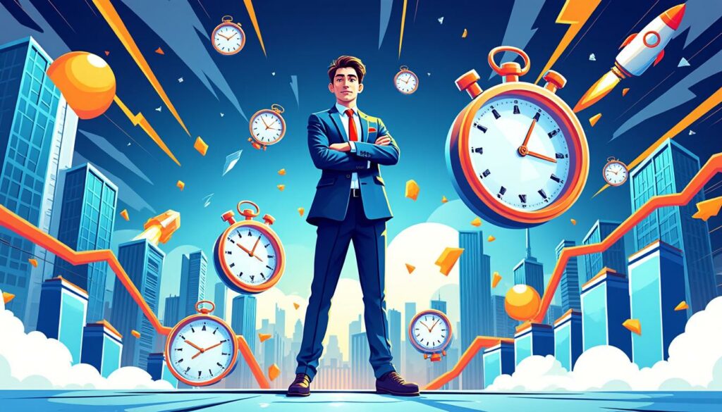 découvrez les avantages de lancer votre startup rapidement. apprenez comment une exécution rapide peut vous aider à saisir des opportunités, à tester votre idée sur le marché et à vous démarquer de la concurrence. ne laissez pas l'hésitation freiner votre succès entrepreneurial !