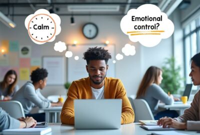 découvrez pourquoi la gestion des émotions est cruciale pour optimiser vos performances académiques. apprenez à maîtriser vos sentiments pour mieux gérer le stress, améliorer votre concentration et réussir vos études avec succès.