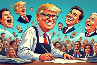 découvrez comment les caricatures, par leur humour et leur capacité à critiquer la société, demeurent un outil puissant de communication et de réflexion. plongez dans l'art de la satire et son impact au fil des siècles.