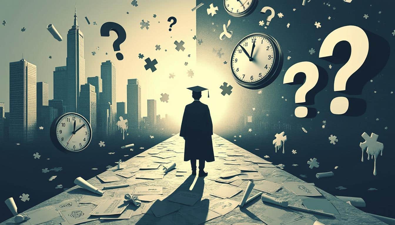 découvrez les raisons pour lesquelles les diplômes ne garantissent pas toujours un emploi stable. analyse des attentes du marché du travail, des compétences recherchées et des choix de carrière qui influencent la stabilité professionnelle.
