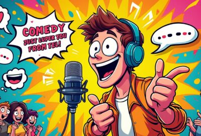 découvrez comment les voix-off comiques transforment vos créations audiovisuelles en ajoutant humour et légèreté. une touche essentielle pour captiver l’audience et rendre vos projets mémorables.