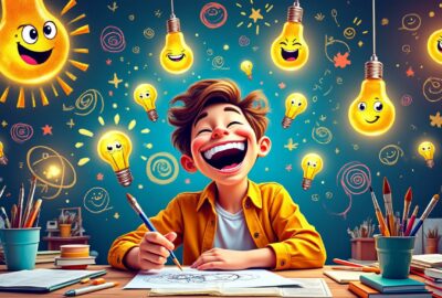 découvrez pourquoi l'humour est un élément clé de la créativité. cette réflexion explore comment l'humour stimule l'imagination, favorise l'innovation et aide à surmonter les blocages créatifs. apprenez à intégrer l'humour dans votre processus créatif pour libérer tout votre potentiel.