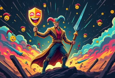 découvrez comment l'humour, au-delà d'une simple distraction, devient une arme redoutable pour désamorcer les tensions, renforcer les liens et influencer subtilement les opinions. plongez dans les effets puissants de l'humour sur notre quotidien et son rôle essentiel dans la communication.