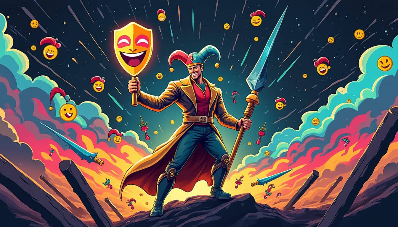 découvrez comment l'humour, au-delà d'une simple distraction, devient une arme redoutable pour désamorcer les tensions, renforcer les liens et influencer subtilement les opinions. plongez dans les effets puissants de l'humour sur notre quotidien et son rôle essentiel dans la communication.