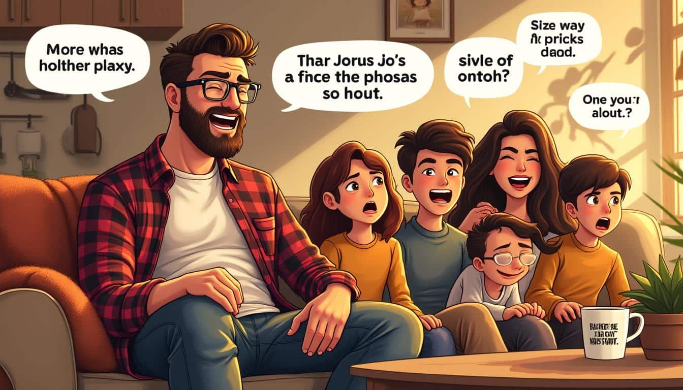 découvrez pourquoi les blagues de papa, avec leur humour unique et leur charme irrésistible, sont devenues incontournables. plongez dans l'univers ludique et souvent absurde de ces blagues qui, malgré leur simplicité, apportent rires et sourires à toutes les générations.