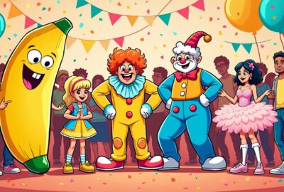 découvrez les raisons amusantes et surprenantes pour lesquelles nous adorons porter des déguisements ridicules. de l'humour aux souvenirs mémorables, plongez dans l'univers coloré des tenues loufoques qui égayent nos fêtes et événements, et apprenez comment ces déguisements uniques créent des rires et renforcent les liens sociaux.