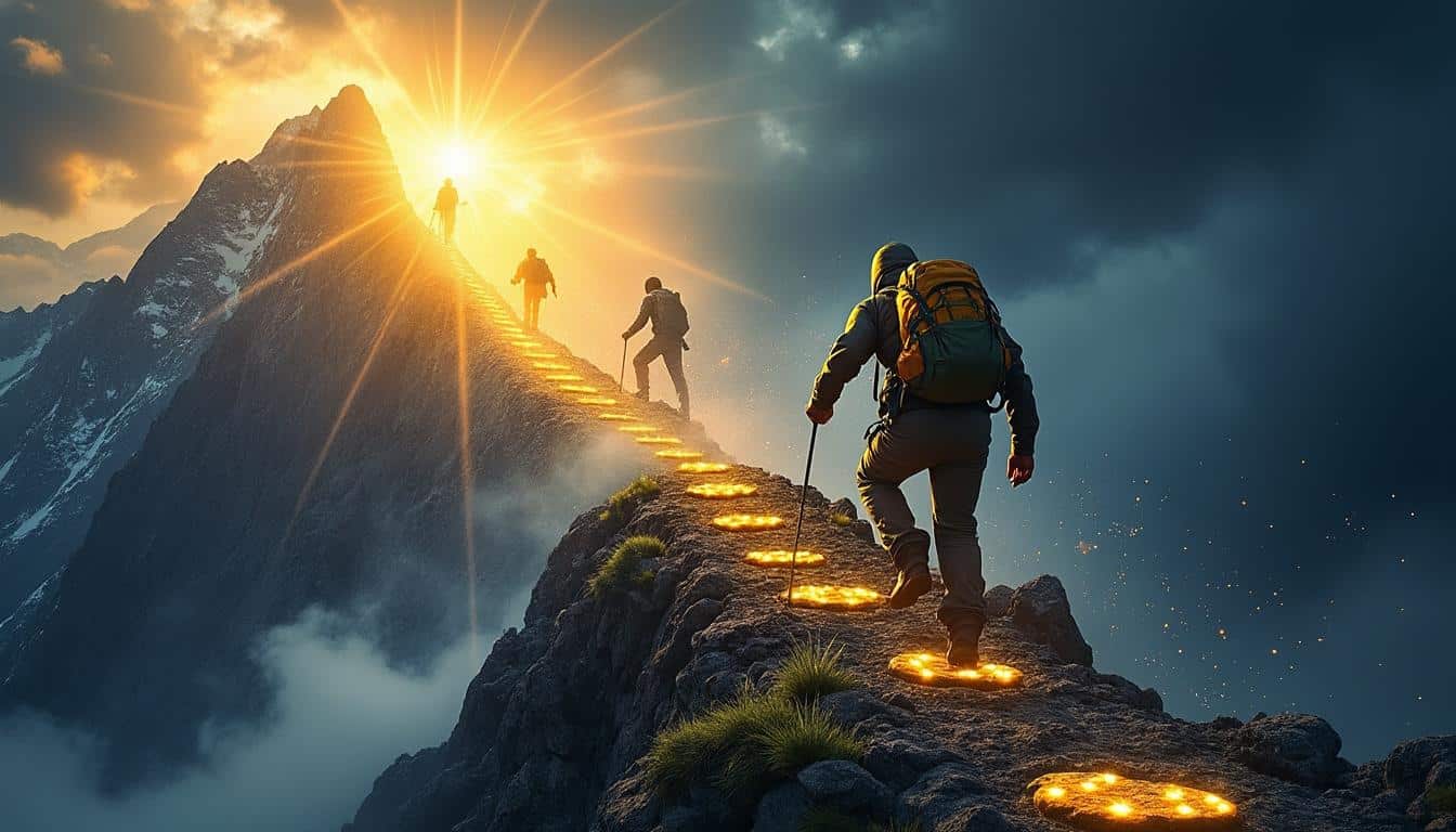 découvrez l'importance des défis dans notre vie quotidienne. apprenez comment les obstacles nous poussent à grandir, à développer nos compétences et à atteindre nos objectifs. explorez les bénéfices des défis pour progresser personnellement et professionnellement.