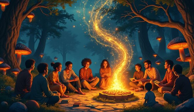 découvrez l'importance de raconter des histoires et comment elles nous connectent, transmettent des valeurs et enrichissent notre compréhension du monde. plongez dans l'univers fascinant de la narration et son impact sur notre vie quotidienne.