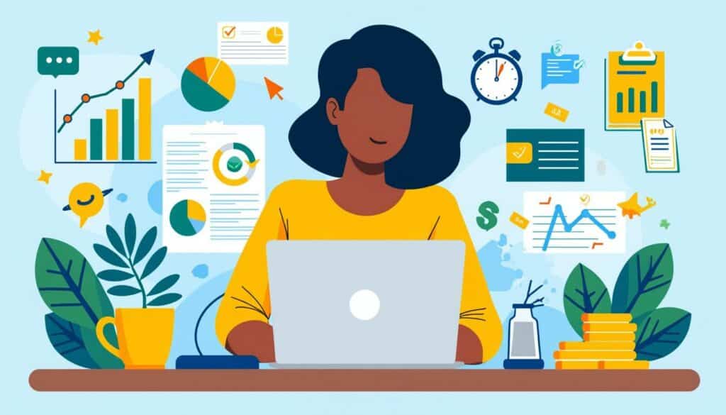 découvrez tout ce que vous devez savoir sur l'auto-entrepreneuriat en un clin d'œil. conseils pratiques, démarches administratives et astuces pour réussir votre projet entrepreneurial. lancez-vous sans attendre!