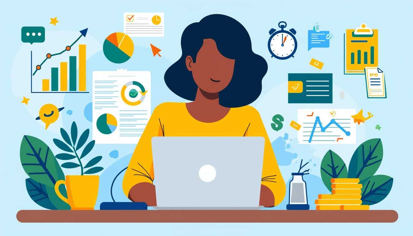 découvrez tout ce que vous devez savoir sur l'auto-entrepreneuriat en un clin d'œil. conseils pratiques, démarches administratives et astuces pour réussir votre projet entrepreneurial. lancez-vous sans attendre!