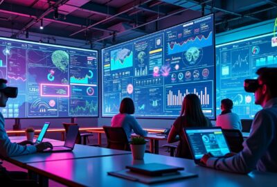 découvrez les dernières tendances et stratégies du marketing digital en 2025. cette guide complet vous révèlera les innovations, outils et meilleures pratiques pour optimiser votre présence en ligne et atteindre vos objectifs commerciaux.