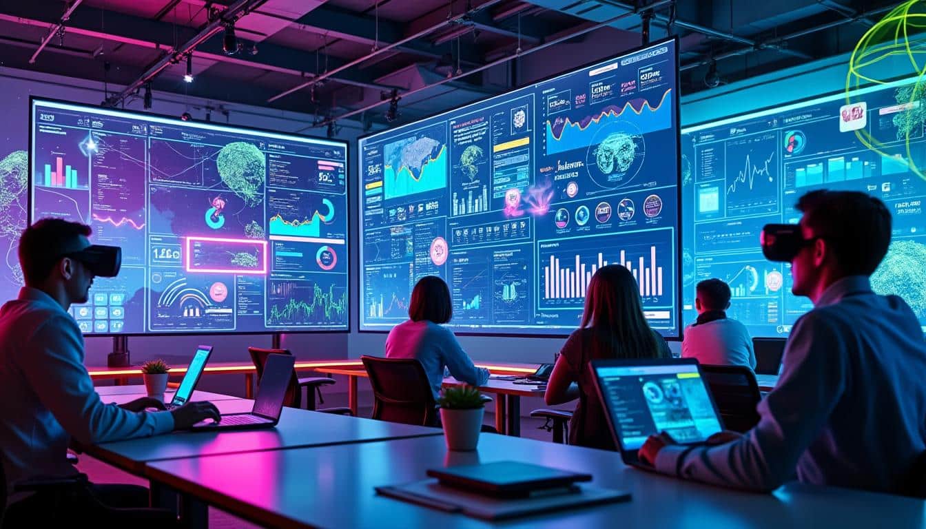 découvrez les dernières tendances et stratégies du marketing digital en 2025. cette guide complet vous révèlera les innovations, outils et meilleures pratiques pour optimiser votre présence en ligne et atteindre vos objectifs commerciaux.