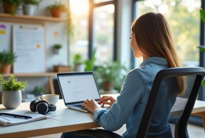 découvrez tout ce qu'il faut savoir sur le télétravail pour réussir dans votre activité professionnelle. astuces, outils et bonnes pratiques pour maximiser votre productivité et votre bien-être en travaillant depuis chez vous.