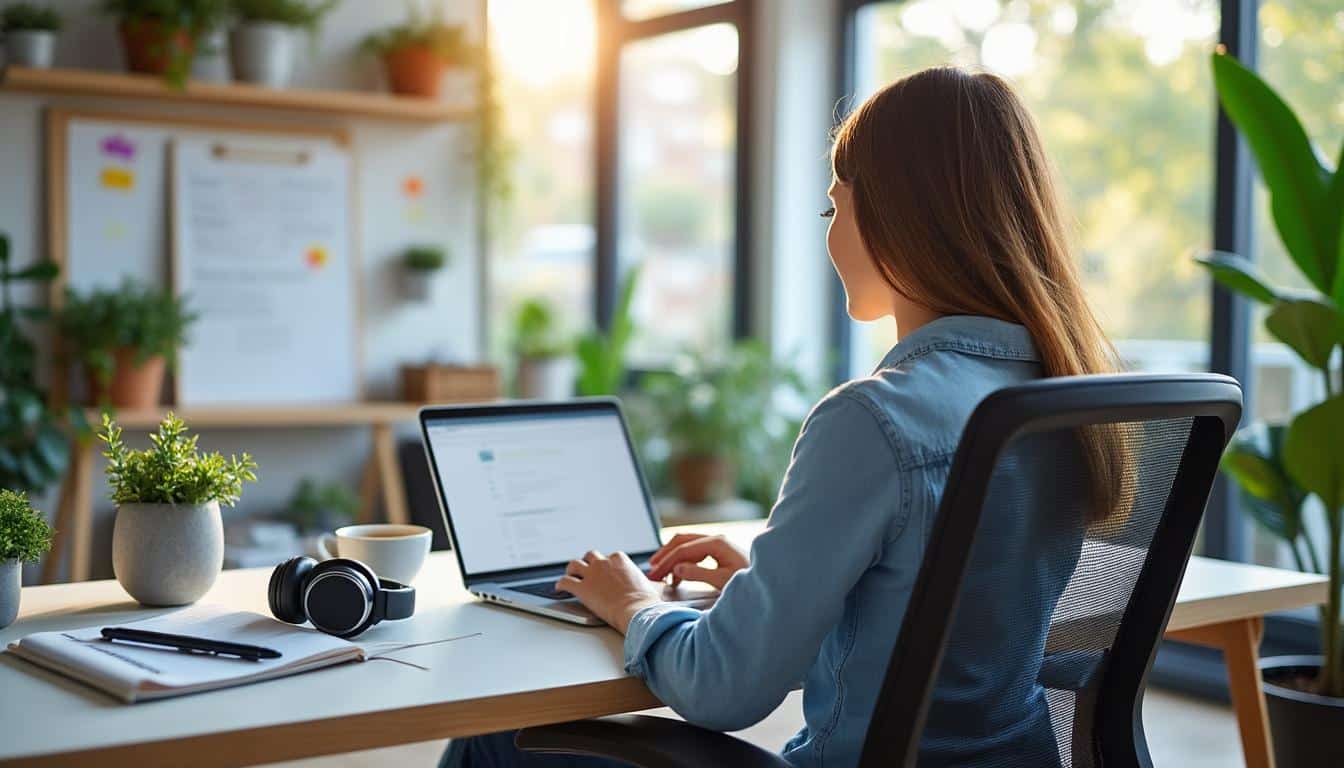 découvrez tout ce qu'il faut savoir sur le télétravail pour réussir dans votre activité professionnelle. astuces, outils et bonnes pratiques pour maximiser votre productivité et votre bien-être en travaillant depuis chez vous.