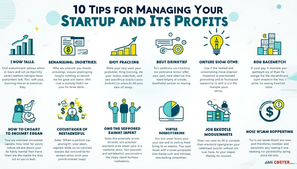 découvrez 10 astuces incontournables pour optimiser la gestion de votre startup tout en maximisant vos bénéfices. apprenez à naviguer dans les défis du quotidien entrepreneurial et à booster votre performance financière grâce à des conseils pratiques et efficaces.