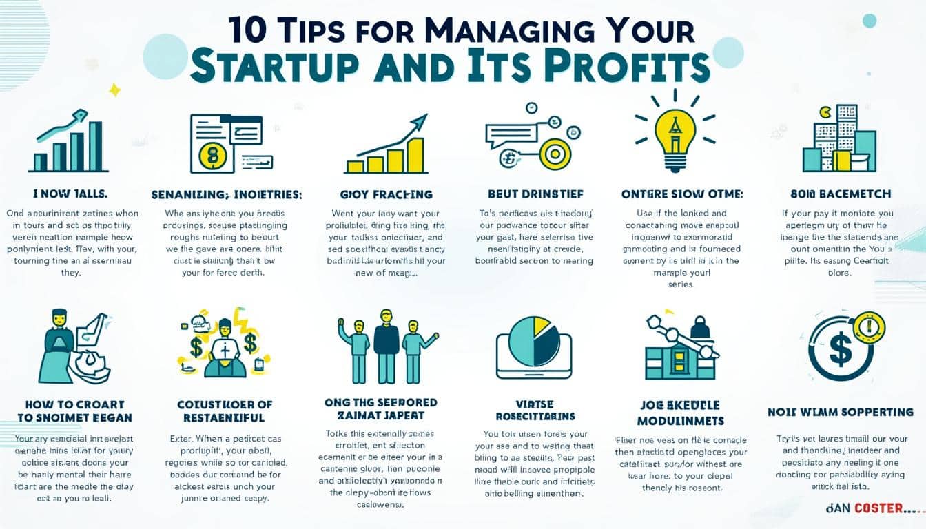 découvrez 10 astuces incontournables pour optimiser la gestion de votre startup tout en maximisant vos bénéfices. apprenez à naviguer dans les défis du quotidien entrepreneurial et à booster votre performance financière grâce à des conseils pratiques et efficaces.