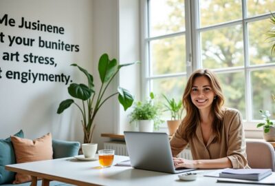 découvrez des conseils pratiques pour réussir la création de votre entreprise sans stress. apprenez à gérer votre temps, à planifier efficacement et à surmonter les obstacles pour mener à bien votre projet entrepreneurial sereinement.