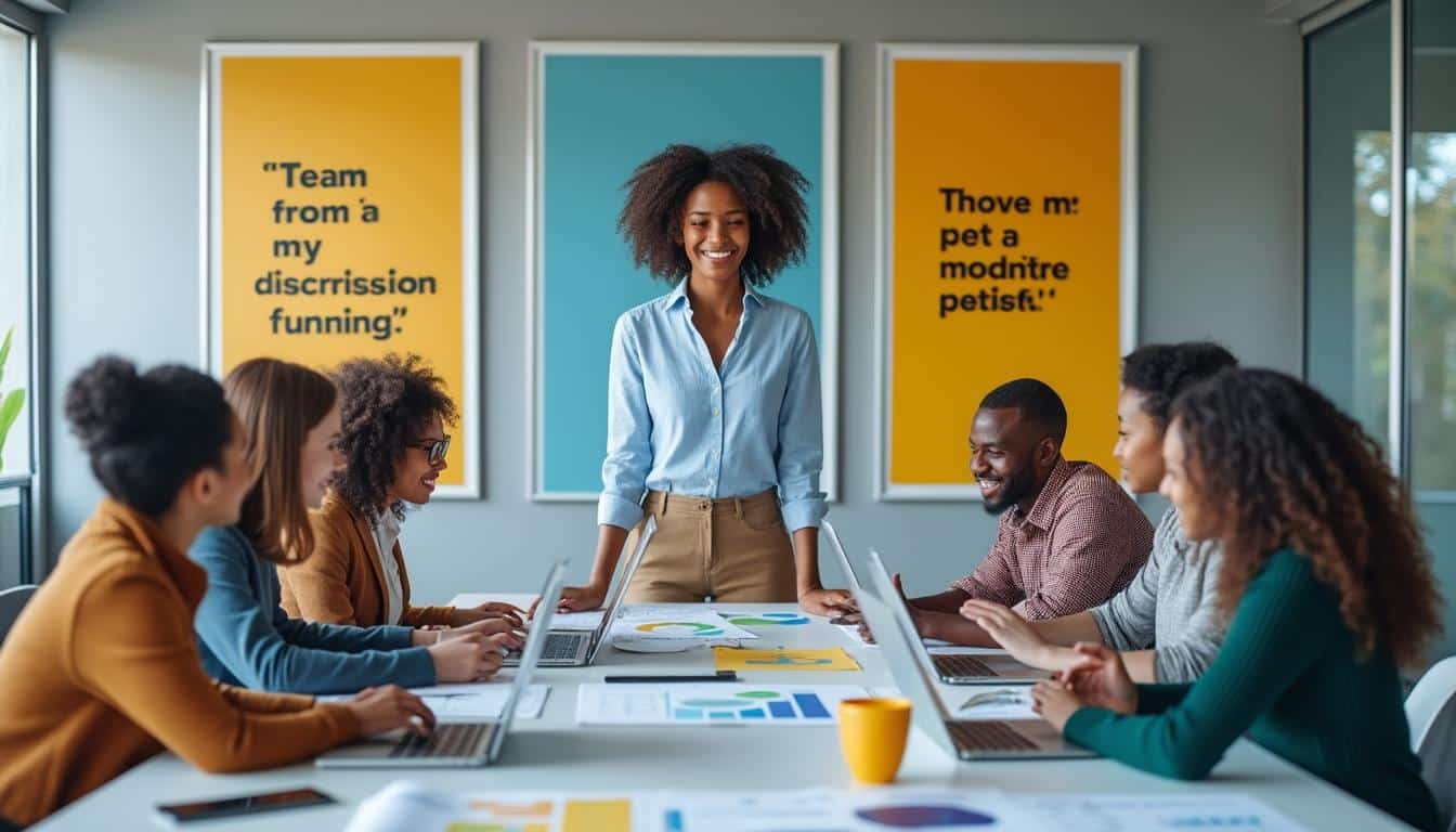 découvrez des stratégies simples et efficaces pour réussir la gestion d'équipe. apprenez à motiver vos collaborateurs, à favoriser la communication et à développer un esprit d'équipe dynamique pour atteindre vos objectifs.