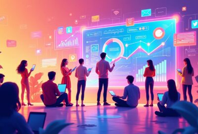 explorez l'univers du marketing digital et découvrez comment il peut transformer votre entreprise. apprenez les stratégies clés, les outils indispensables et les nombreux bénéfices qu'offre cette approche moderne pour atteindre vos objectifs commerciaux.