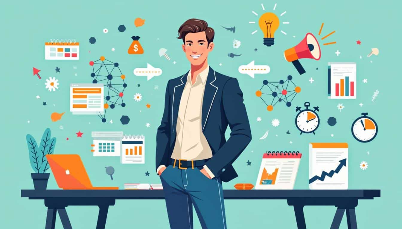 découvrez notre guide complet sur l'auto-entrepreneuriat pour réussir dans votre projet d'entreprise. apprenez des stratégies efficaces, des conseils pratiques et des ressources essentielles pour développer votre activité en toute confiance.