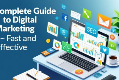 découvrez notre guide complet sur le marketing digital pour maîtriser rapidement les stratégies essentielles, les outils incontournables et les meilleures pratiques afin d'optimiser votre présence en ligne et d'atteindre vos objectifs commerciaux.