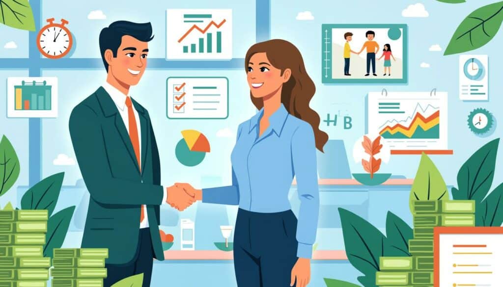 découvrez comment la franchise sans stress vous offre une opportunité unique de devenir entrepreneur tout en minimisant les risques. apprenez les nombreux avantages de ce modèle d'affaires, tels que le soutien continu, la reconnaissance de marque et la flexibilité, qui vous permettent de vous concentrer sur votre succès sans les tracas habituels. transformez votre rêve d'indépendance professionnelle en réalité avec la franchise sans stress.