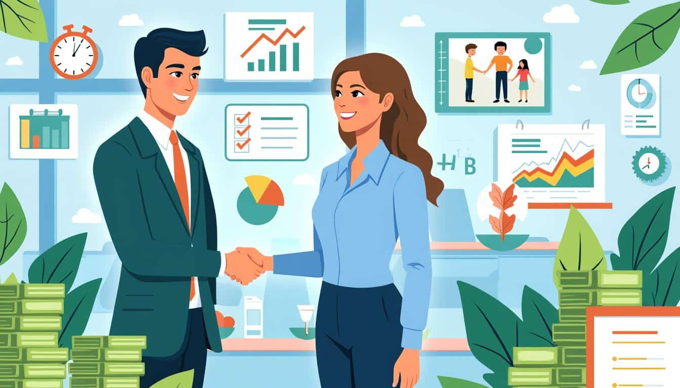 découvrez comment la franchise sans stress vous offre une opportunité unique de devenir entrepreneur tout en minimisant les risques. apprenez les nombreux avantages de ce modèle d'affaires, tels que le soutien continu, la reconnaissance de marque et la flexibilité, qui vous permettent de vous concentrer sur votre succès sans les tracas habituels. transformez votre rêve d'indépendance professionnelle en réalité avec la franchise sans stress.