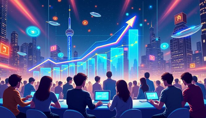 découvrez les avantages du financement participatif en 2025, une méthode innovante et dynamique qui permet aux entrepreneurs de collecter des fonds tout en impliquant la communauté. apprenez comment cette approche favorise la créativité, soutient les projets locaux et renforce les liens sociaux.