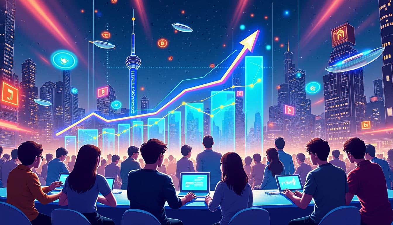 découvrez les avantages du financement participatif en 2025, une méthode innovante et dynamique qui permet aux entrepreneurs de collecter des fonds tout en impliquant la communauté. apprenez comment cette approche favorise la créativité, soutient les projets locaux et renforce les liens sociaux.