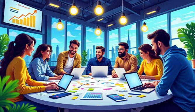 découvrez comment les avantages clés de votre startup peuvent propulser votre succès. apprenez à exploiter vos atouts uniques, à stimuler l'innovation et à développer une stratégie efficace pour vous démarquer sur le marché.