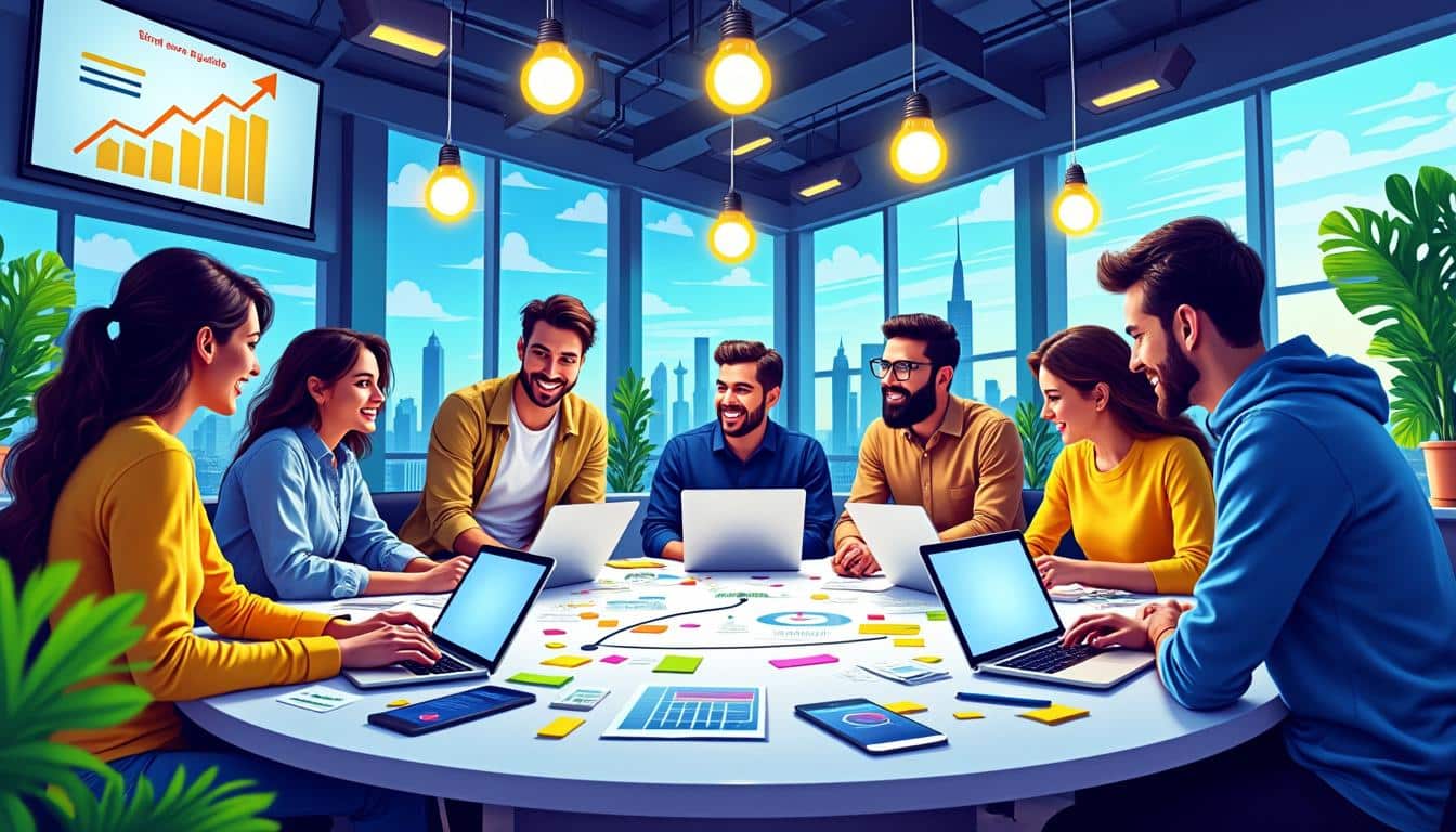 découvrez comment les avantages clés de votre startup peuvent propulser votre succès. apprenez à exploiter vos atouts uniques, à stimuler l'innovation et à développer une stratégie efficace pour vous démarquer sur le marché.
