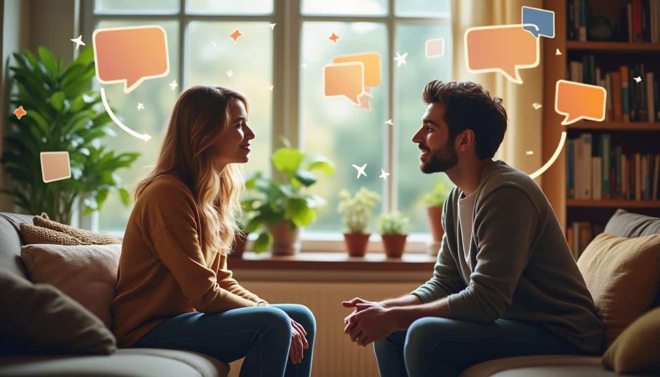 découvrez les bienfaits de l'écoute active, une compétence essentielle pour améliorer vos relations interpersonnelles. apprenez comment cette pratique favorise la compréhension, renforce la confiance et permet de mieux résoudre les conflits.