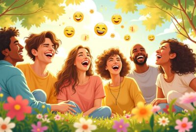 découvrez comment l'humour peut transformer votre quotidien en améliorant votre bien-être mental et physique. explorez les effets positifs de la rires sur votre humeur, votre stress et vos relations sociales.