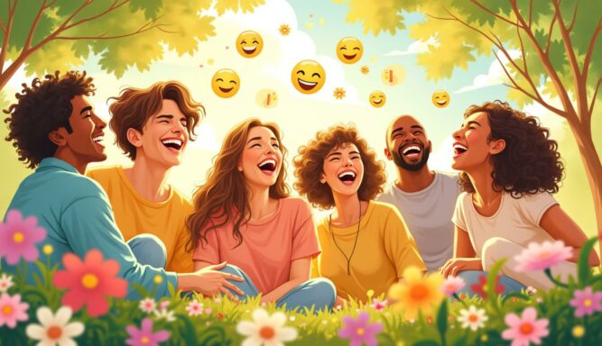 découvrez comment l'humour peut transformer votre quotidien en améliorant votre bien-être mental et physique. explorez les effets positifs de la rires sur votre humeur, votre stress et vos relations sociales.