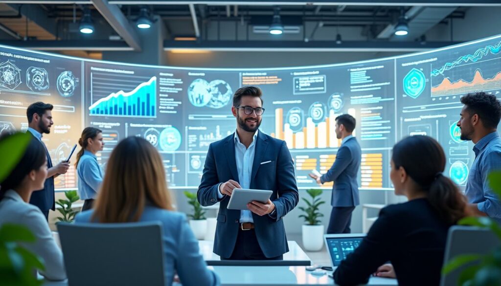 découvrez les stratégies essentielles pour une gestion d'équipe efficace en 2025. apprenez à optimiser la communication, renforcer la collaboration et stimuler la motivation des membres de votre équipe pour atteindre le succès.